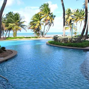 Apartment One-bedroom Oceanfront At Rio Mar 