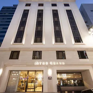 酒店 明洞大酒店